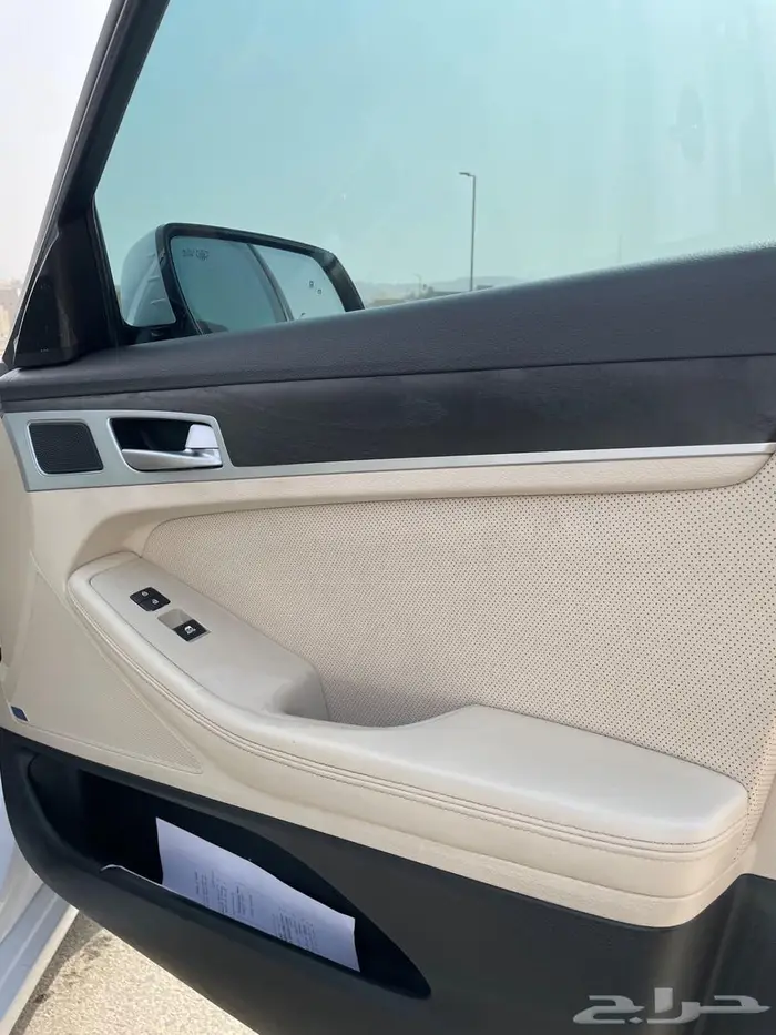 للبيع جنسس 2015 فئه رويال V8 21