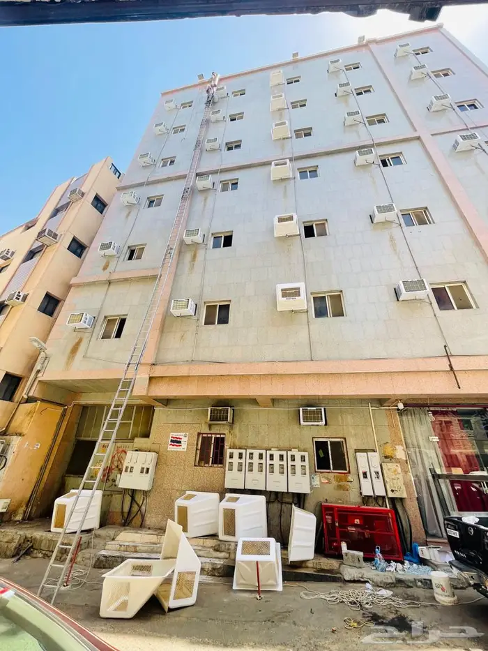 تركيب غطاء مكيف شباك اغطية المكيفات طاردالطيور 5