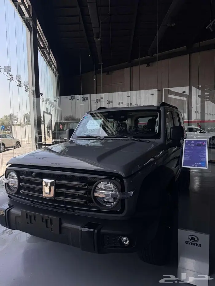 تانك 300 جيب المهام الصعبة عرض بسفنز 2025 2