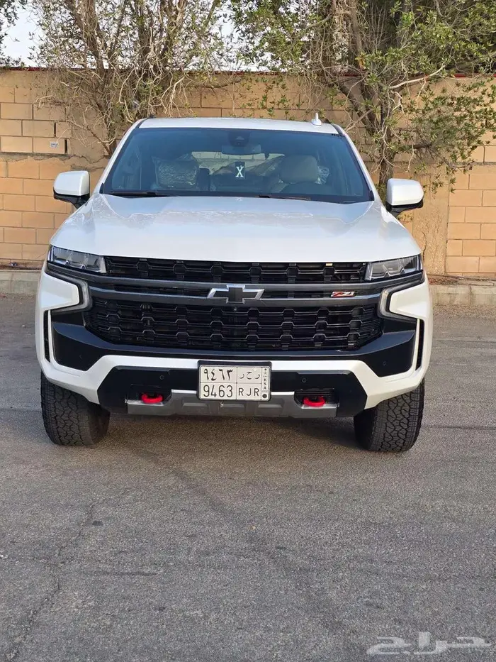 شيفروليه تاهو Z71 18
