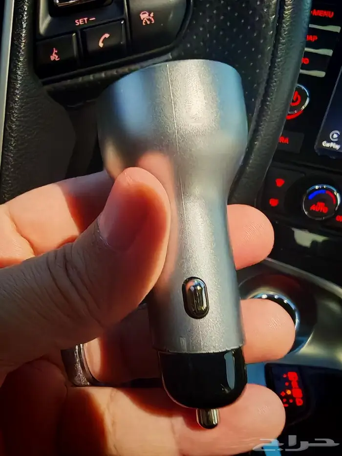 ساعة هواوي gt2e مع شاحن سيارة هواوي 3