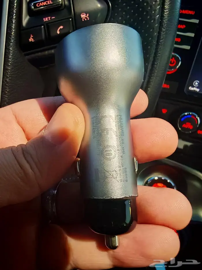 ساعة هواوي gt2e مع شاحن سيارة هواوي 2