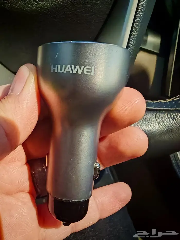 ساعة هواوي gt2e مع شاحن سيارة هواوي 0