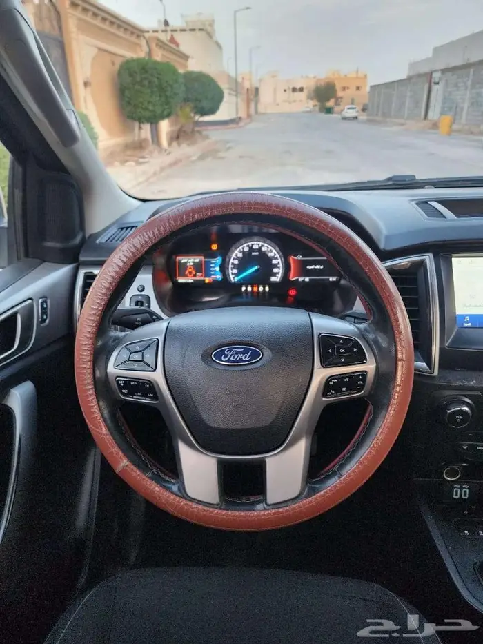فورد رينجر غمارتين 2020 ( ديزل ) 8