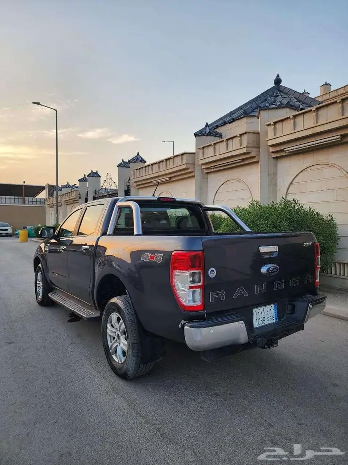فورد رينجر غمارتين 2020 ( ديزل ) 1