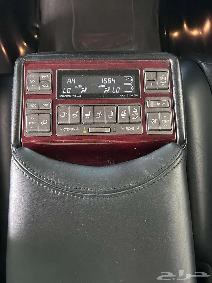 لكزس 460 LS 2012 4