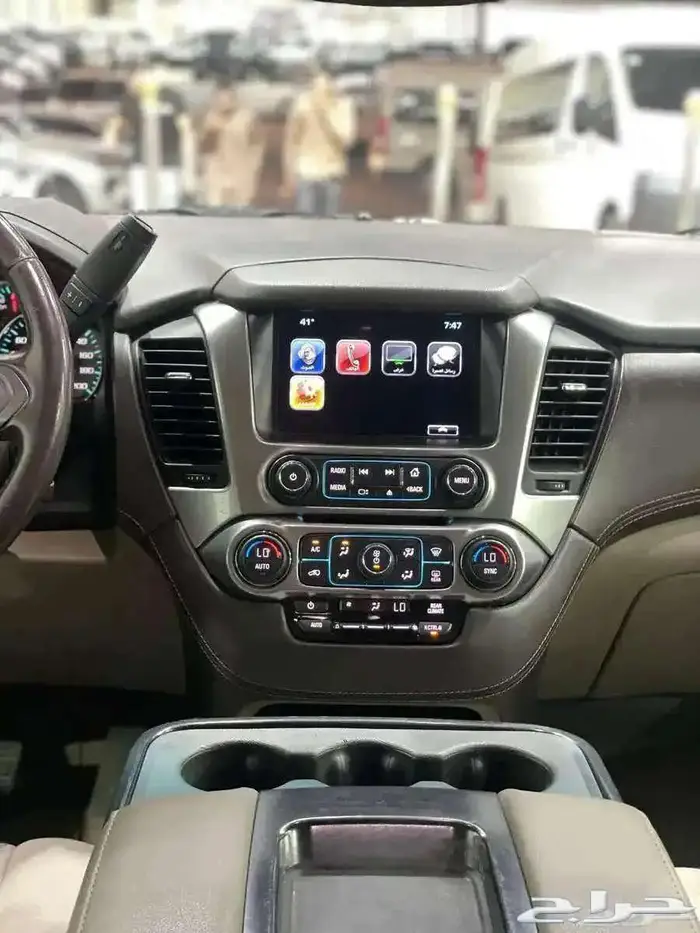 تاهو 2020 دبل 6