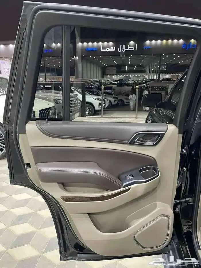 تاهو 2020 دبل 9