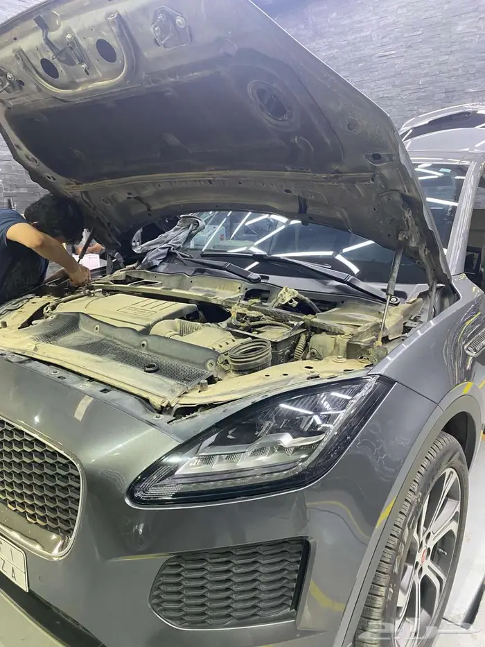ماي كار لصيانة السيارات الأوروبية   الرياض 1