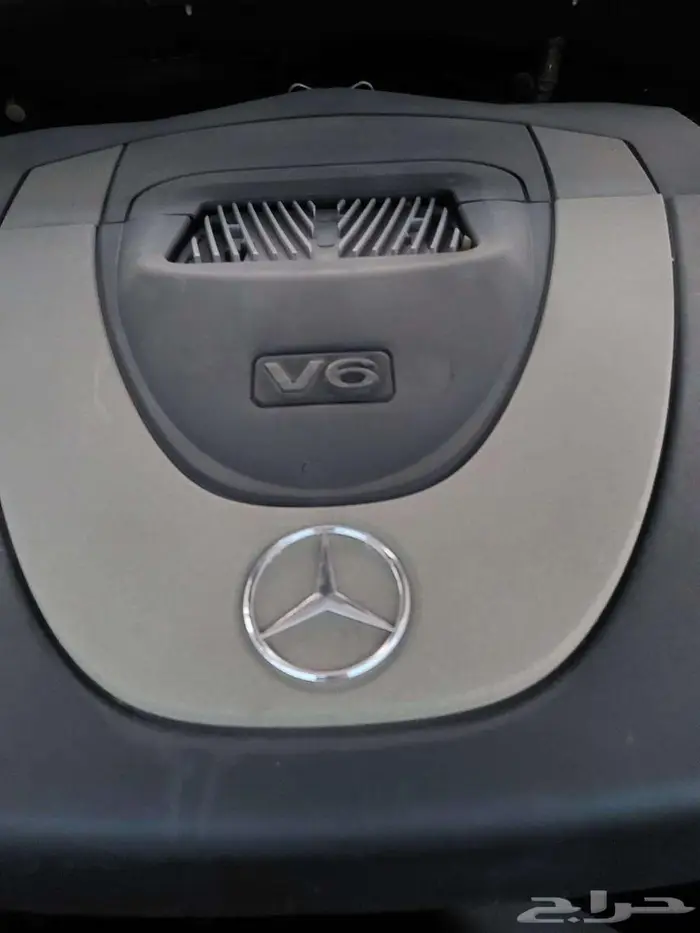 مرسيدس بنز 6 سلندر ML350 AMG نظيف جدا 8