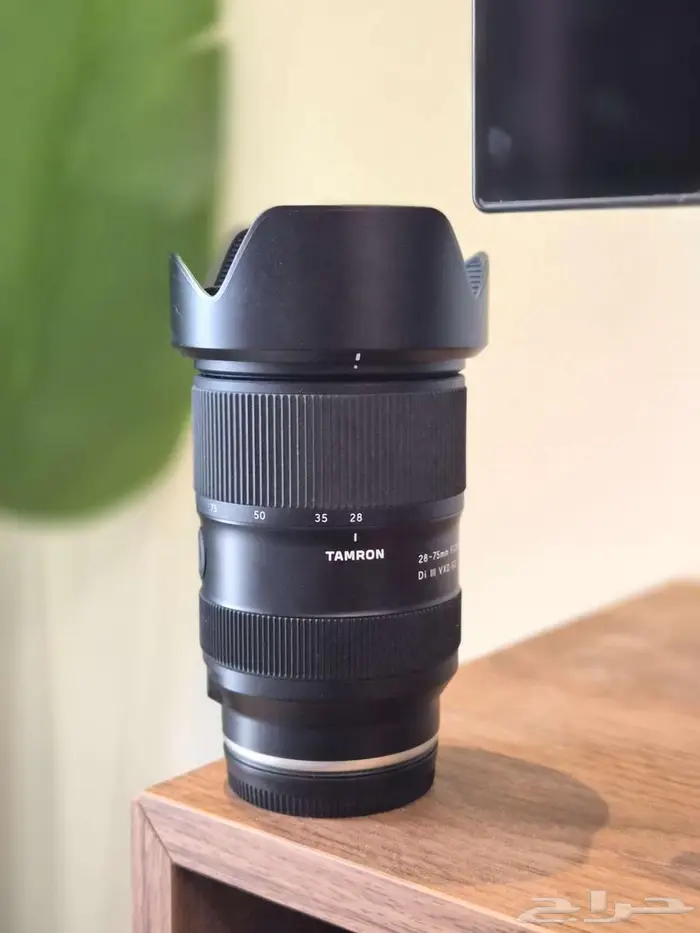 عدسة تامرون Tamron 28-75mm F2.8 G2 Sony E 0