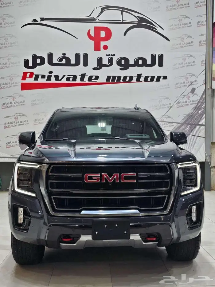 جمس يوكن 2021 AT4 ( فل كامل ) 0