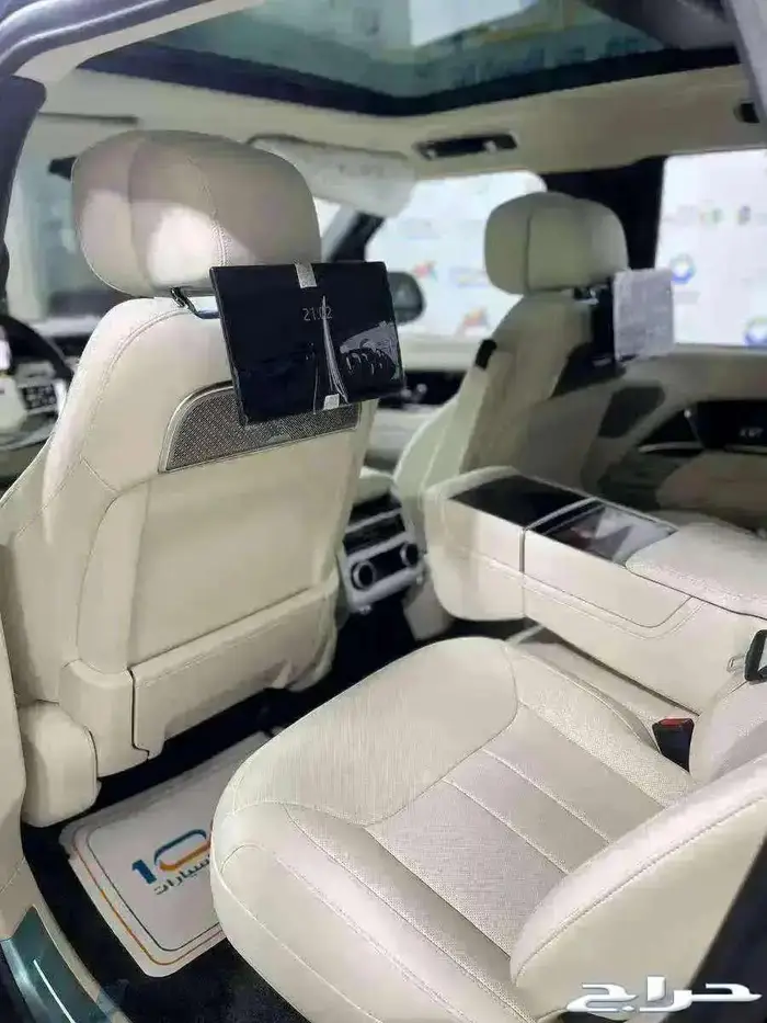 رنج روفر اوتوبيقرافي NEW - 2025 - V8 14