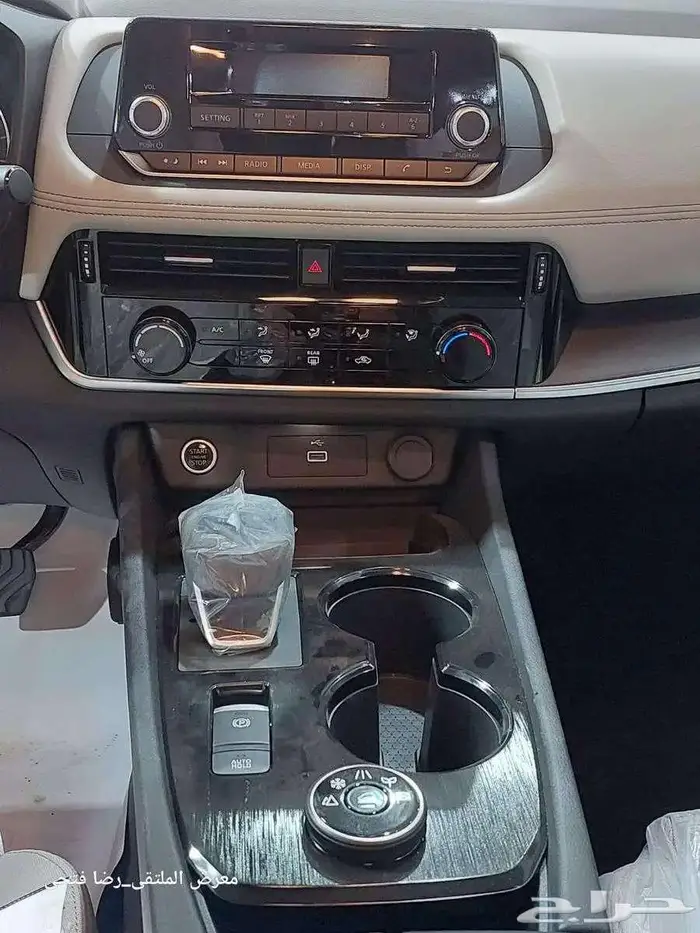 نيسان اكستريل 7 و 5 ركاب دبل وبدون دبل 2025 10