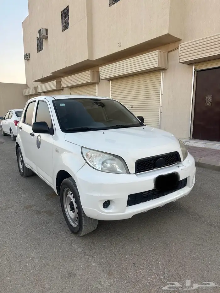 ديهاتسو تريوس 2011 0