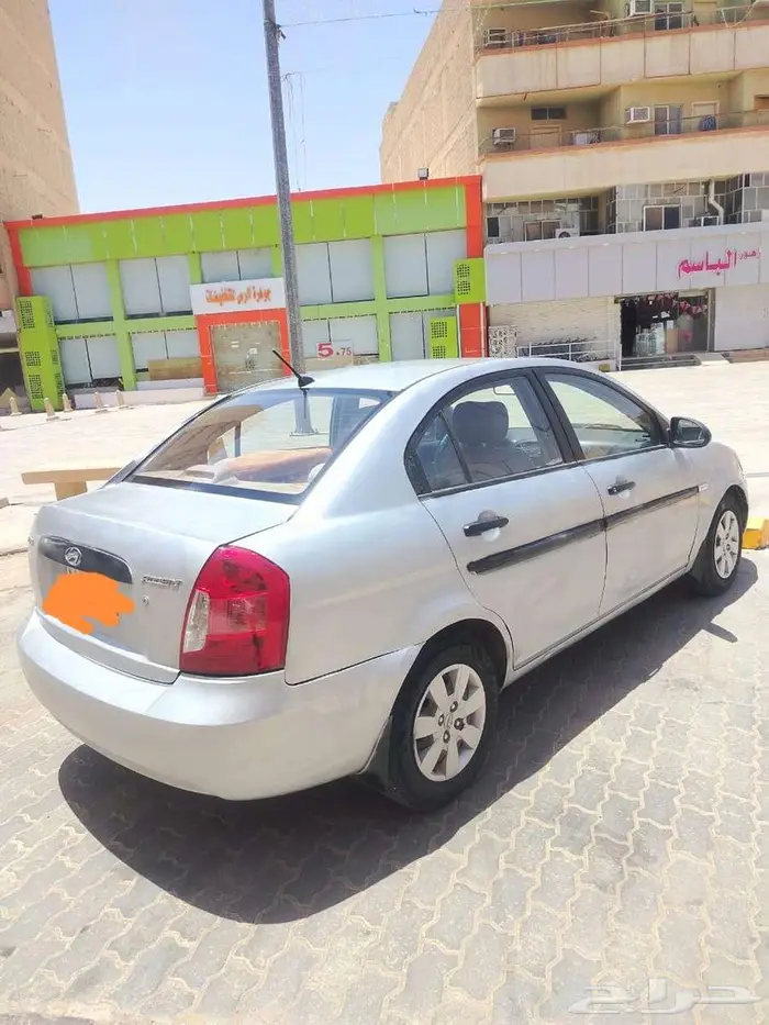 هونداي اكسنت 1
