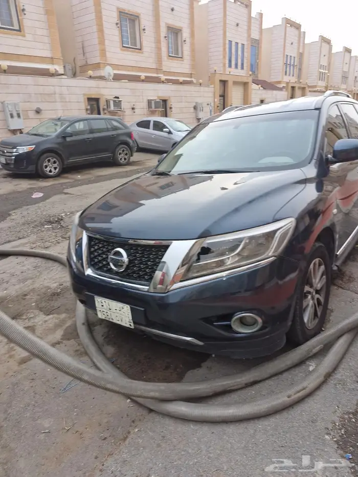 نيسان باتفيندر 2016 2