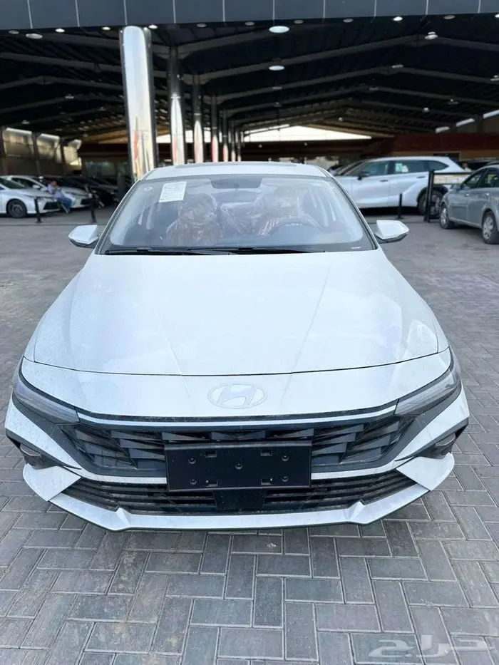 هونداي النترا 1.5 كومفورت 2025 خليجي 3