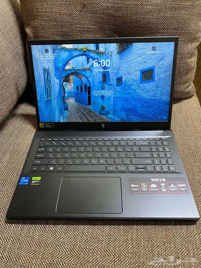 لابتوب العاب ايسر Acer nitro v15 RTX2050 0