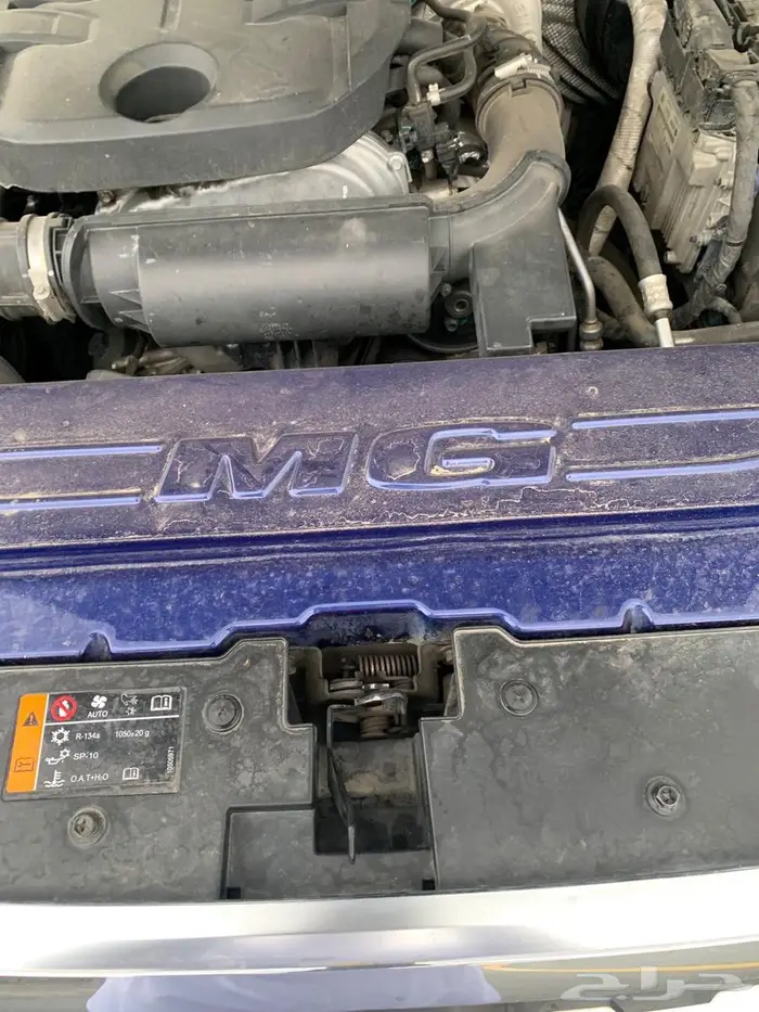 MG RX8 أعلى فئة 16