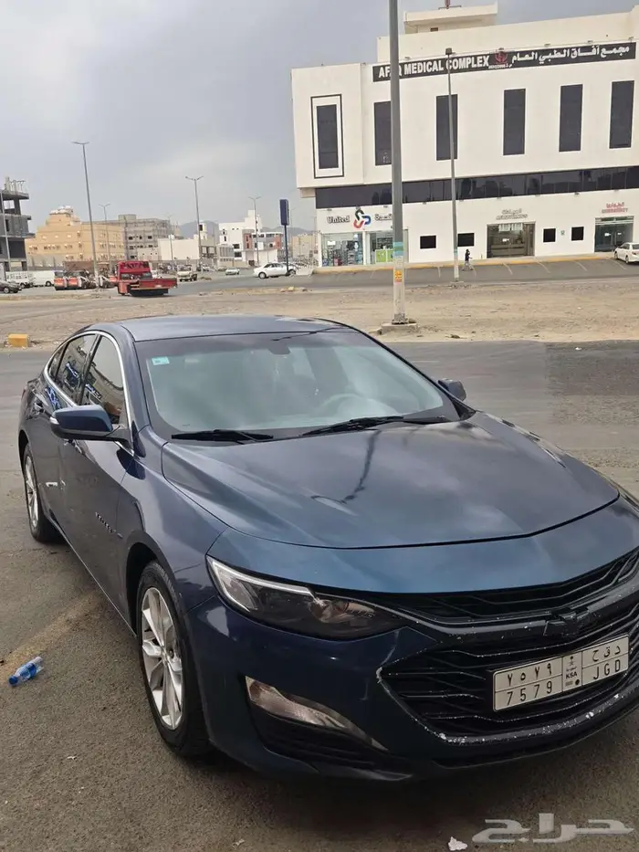 ماليبو 2019 كحلي 9