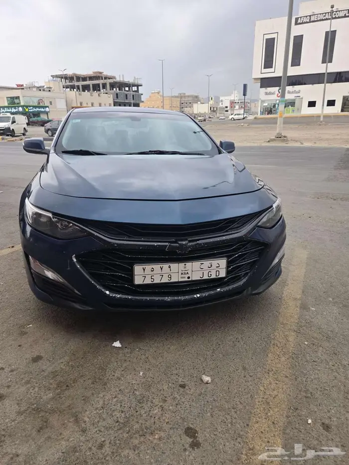 ماليبو 2019 كحلي 8