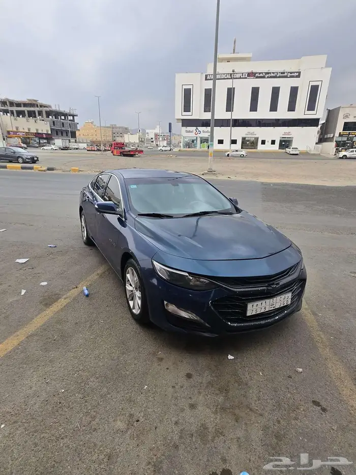 ماليبو 2019 كحلي 10