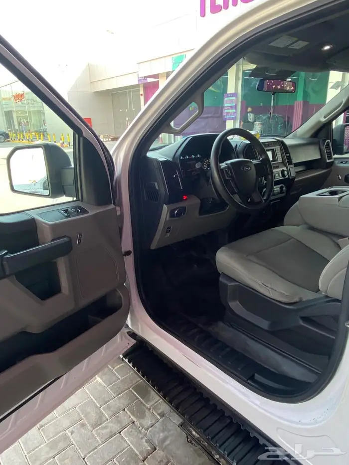 فورد F150 2018 V8 دبل  دفلوك 5