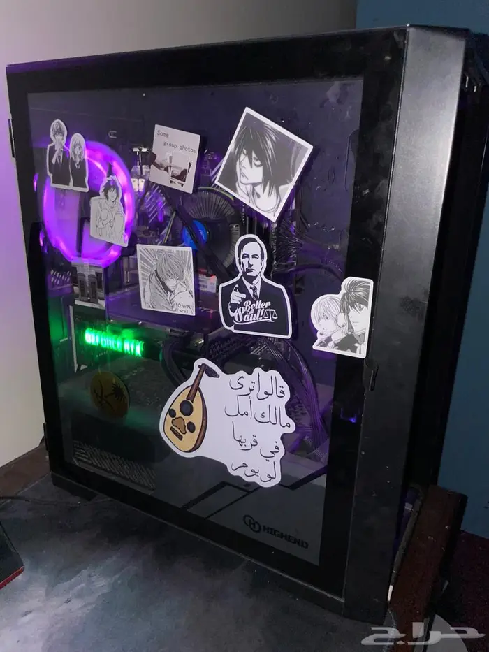 pc قيمنق 3