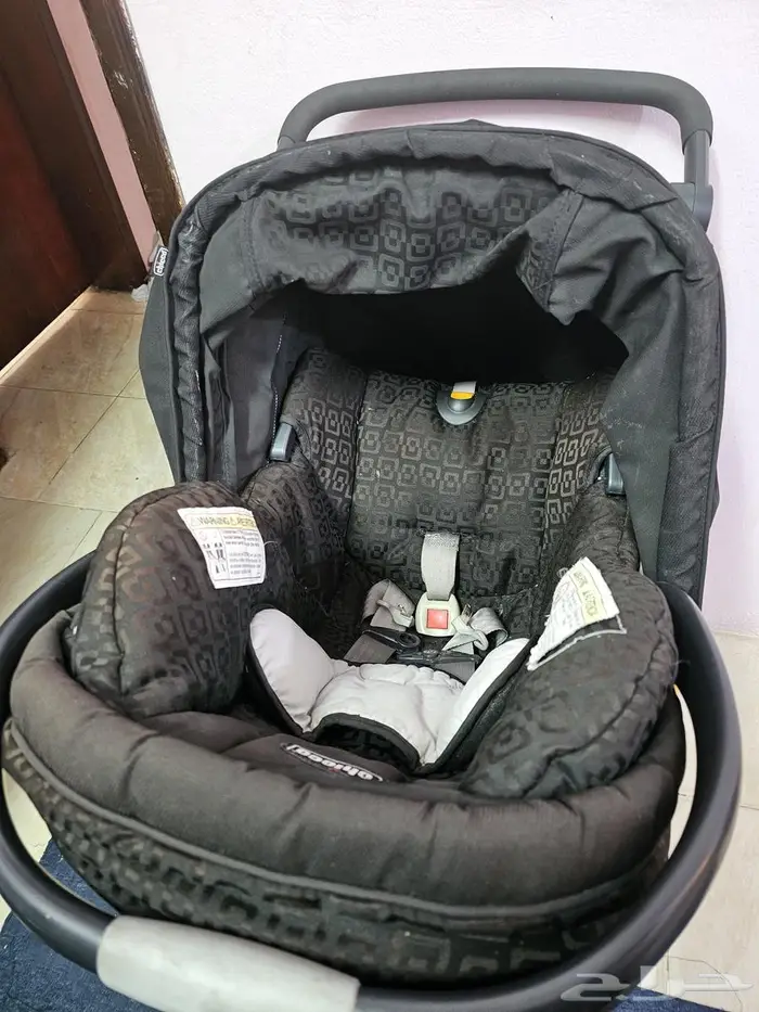 عربية اطفال ماركه شيكو 1