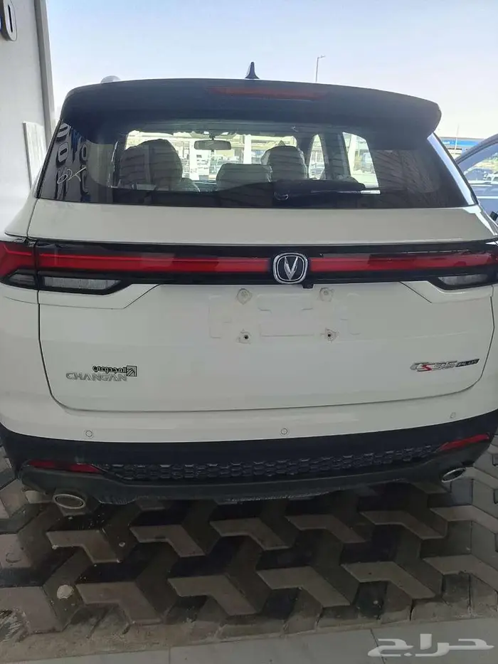 شانجان cs35 موديل 25 أسعارناغير عازل حرارى مجانى 4