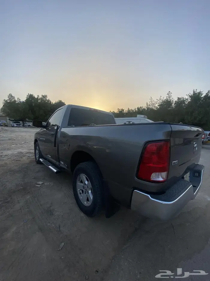 دوج رام Hemi 1500 - 2012 سنقل 4x2 3