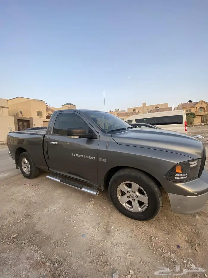 دوج رام Hemi 1500 - 2012 سنقل 4x2 1