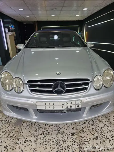 للبيع او البدل مرسيدس clk 280 2006 index