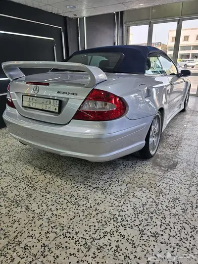 للبيع او البدل مرسيدس clk 280 2006 index