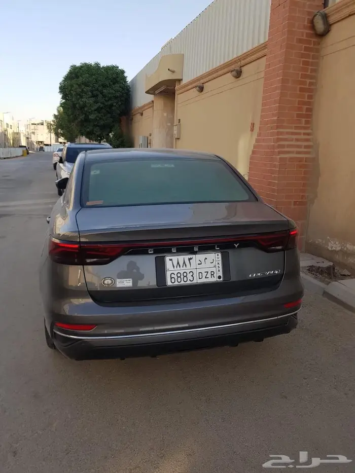 جيلي امجراند فل كامل 2024 0