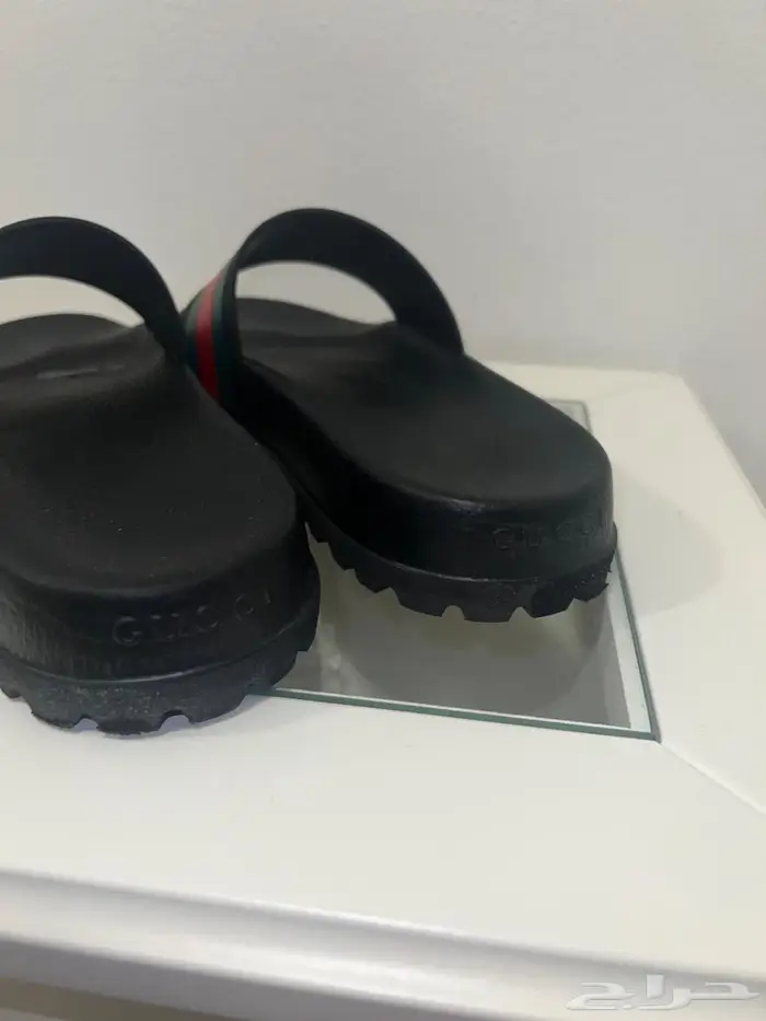 Gucci flip flop authentic - صندل قوتشي 1