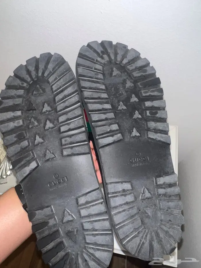 Gucci flip flop authentic - صندل قوتشي 2