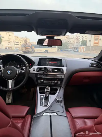BMW 650i 2016 index