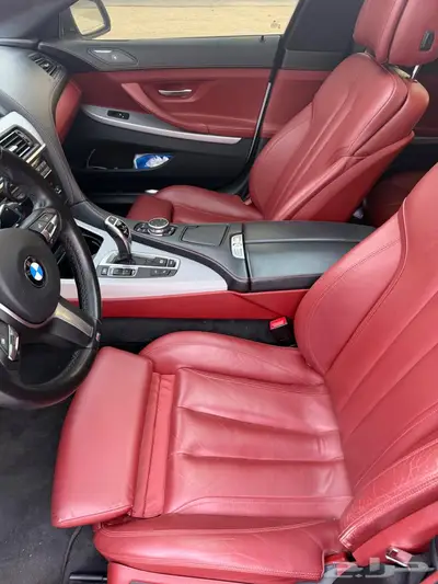 BMW 650i 2016 index