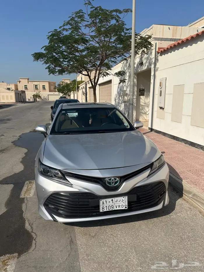 كامري هايبرد فل كامل 2