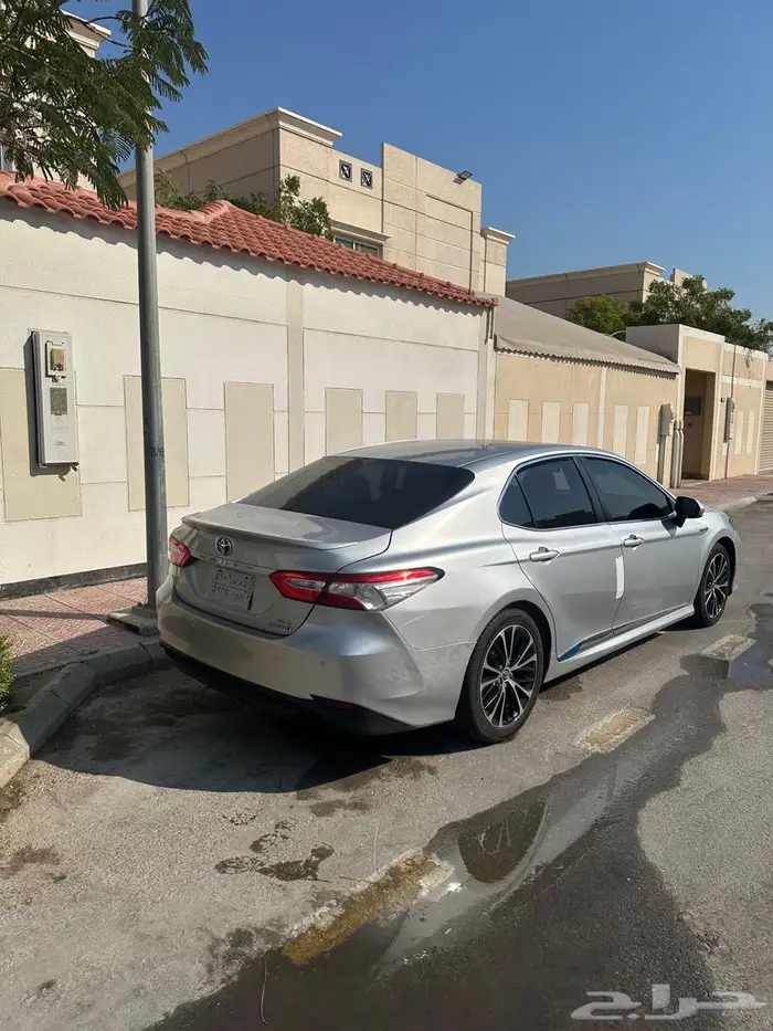 كامري هايبرد فل كامل 0