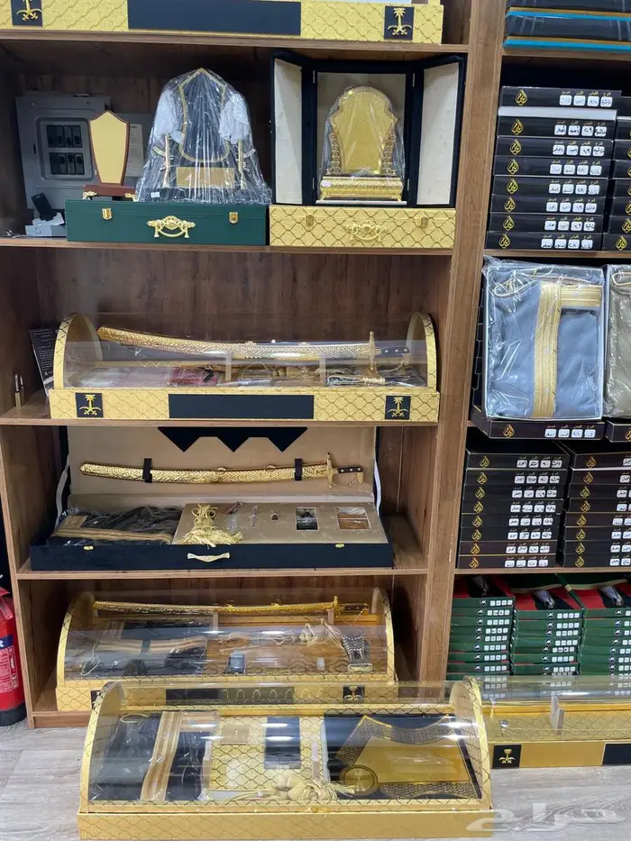 بشوت ( مشالح ملكية ) 3