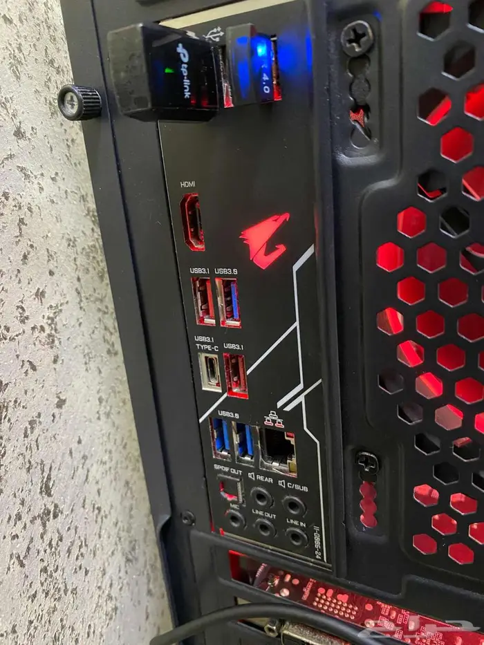 بي سي العاب Gaming PC 6