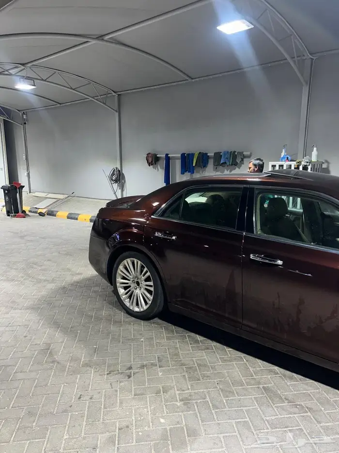 كرايزلر بدل شي مناسب 6