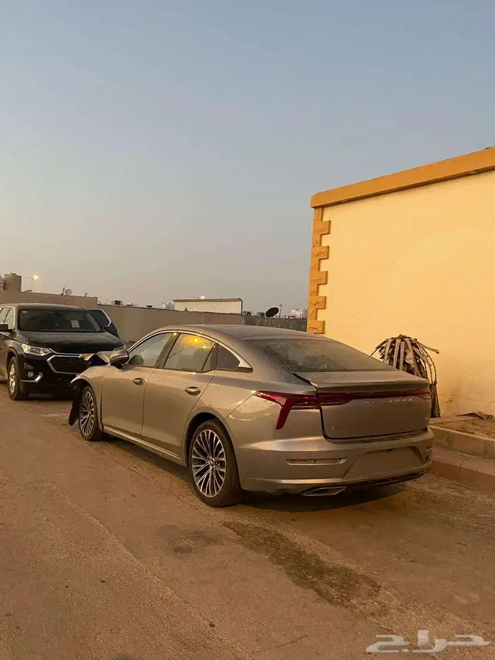 فاو بيسترن b70 فل كامل 2023 مصدوم 8