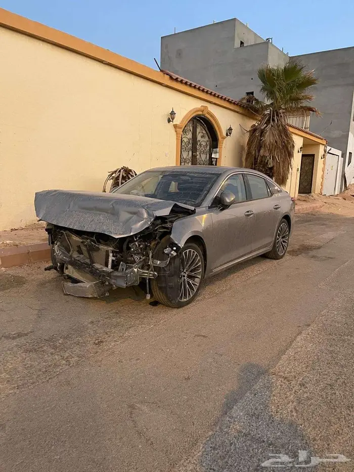فاو بيسترن b70 فل كامل 2023 مصدوم 3