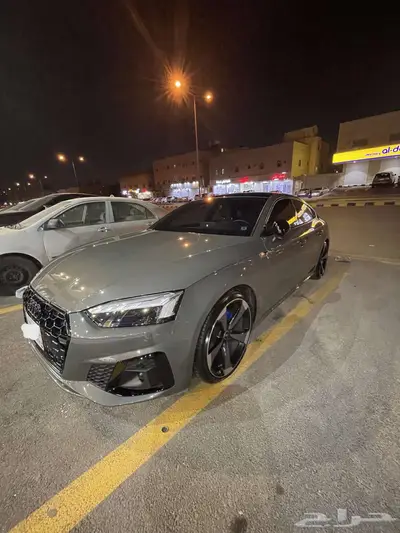 أودي Audi A5 Sportback 2023 - حالة استثنائية مع تحسينات index
