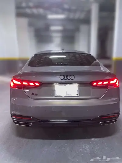 أودي Audi A5 Sportback 2023 - حالة استثنائية مع تحسينات index