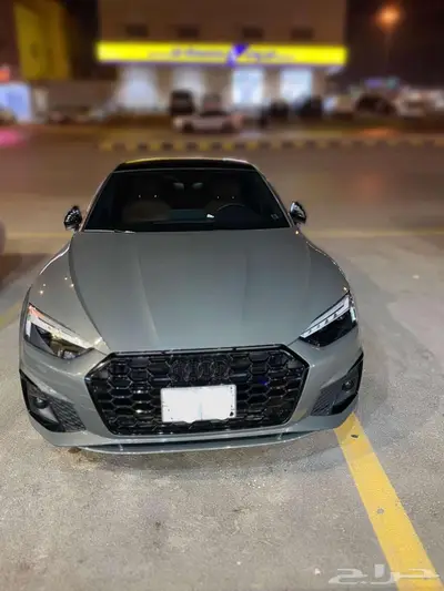 أودي Audi A5 Sportback 2023 - حالة استثنائية مع تحسينات index